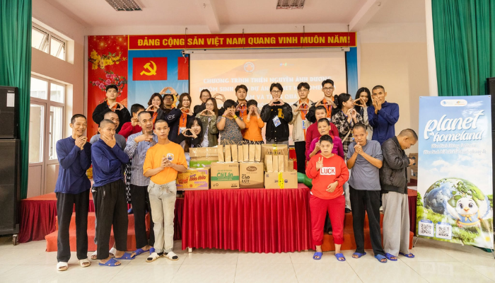 Chương Trình Thiện Nguyện “Ánh Dương” – Nhìn Về Quá Khứ Để Trân Trọng Hiện Tại