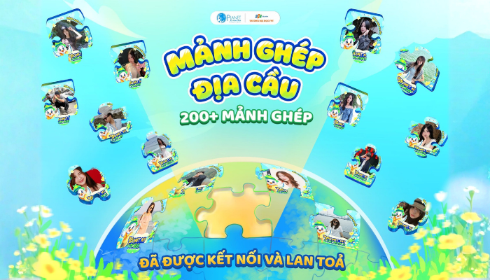 “Planet My Homeland Gen 2” chính thức khởi động hành trình mới