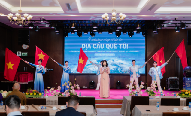 Ngọn lửa Hòa Bình