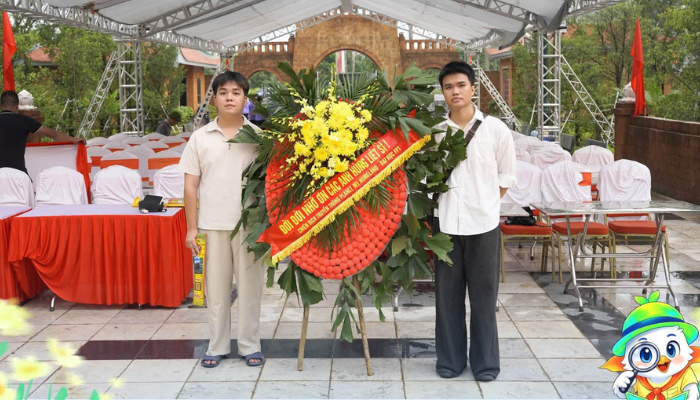 Sống hòa bình: Từ lòng biết ơn, tiếp nối giá trị hòa bình